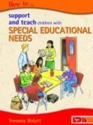 Productafbeelding van How to Support and Teach Children with Special Educational Needs