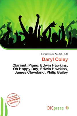 Produktbild von Daryl Coley