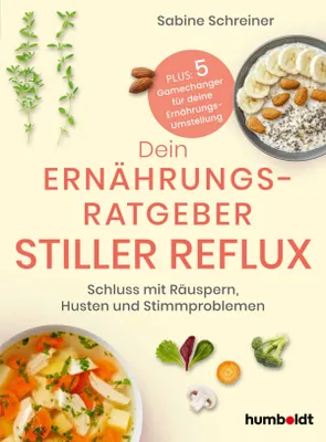 Produktbild von Dein Ernährungsratgeber Stiller Reflux