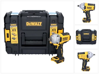 Immagine prodotto di DeWalt DCF 892 NT 18 V 813 Nm 1/2'' Avvitatore a impulsi a batteria senza spazzole + TSTAK - senza batteria, senza caricabatteria