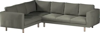 Obrázek produktu pro Potah na pohovku IKEA Norsborg rohová 5-místná
