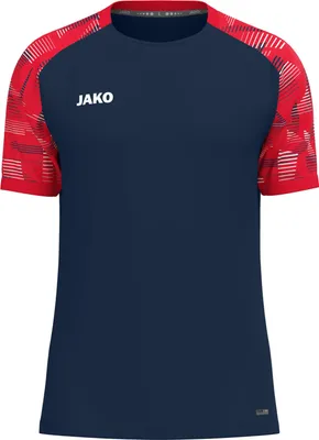 Produktbild von T-Shirt Sonic, Größe:152, Farben:marine/rot