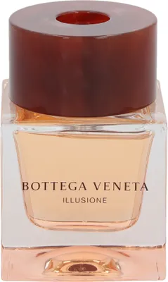 Produktbild von Bottega Veneta Illusione Her, Frauen, 50 ml, Nicht nachfüllbare Flasche, Bergamotte, Schwarze Johannisbeere, Feigenbaum, Orangenblüte, Tonka-Bohne