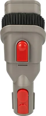 Produktbild von vhbw 2-in-1 Kombidüse, Fugendüse Möbelbürste Ersatz für Dyson 967482-01 für Staubsauger - 7,3cm