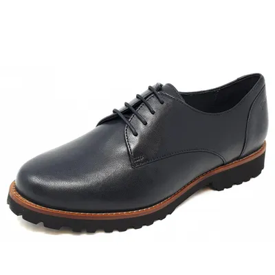 Produktbild von Sioux Meredith sportlicher Schnürer Schwarz