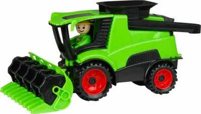 Produktbild von Lena Truckies SM01626, 2 Jahr(e), Mehrfarbig