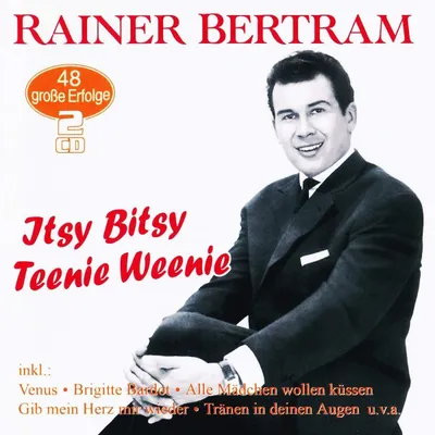 Productafbeelding van Itsy Bitsy Teenie Weenie – 48 grote successen