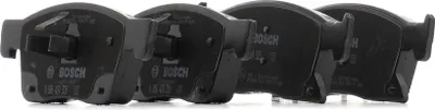 Produktbild von BOSCH Bremsbeläge Satz Vorne für OPEL Astra K Sports Tourer (B16) 0 986 424 329
