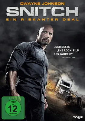 Produktbild von Snitch - Ein riskanter Deal
