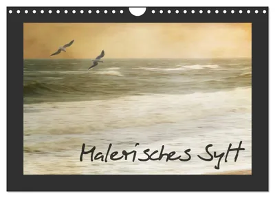 Produktbild von Malerisches Sylt (Wandkalender 2027 DIN A4 quer), CALVENDO Monatskalender