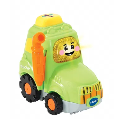 Zdjęcie produktu dla Tut Tut Baby Flitzer - Traktor
