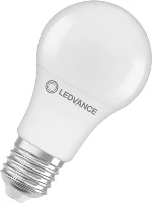 Produktbild von LEDV LED Bulb 8,5-60W/840 806lm E27 matt 200° 15000h EEK F