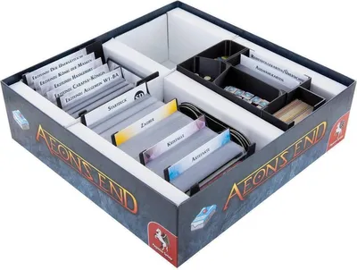 Immagine prodotto di Inserto organizzativo per il gioco base "Aeon's End"