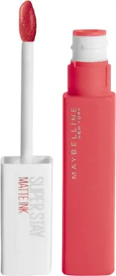 Produktbild von Maybelline New York - Mattes Flüssiglippenstift Superstay Matte Ink - 435 De-Stresser