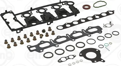 Produktbild von ELRING 587.150 Zylinderkopf Dichtungssatz für FORD FOCUS III Turnier Kuga Mk2 (DM2) MONDEO IV Turnier (BA7) S-MAX (WA6) FOCUS III