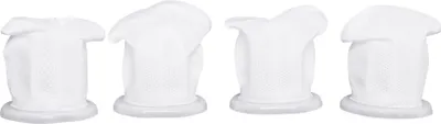 Produktbild von 4 Filter Staubcontainer für Vorwerk Akkusauger VC 100 VC100