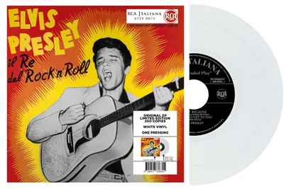 Productafbeelding van Il Re Del Rock 'n' Roll