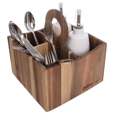 Produktbild von ORION Küchenutensilienhalter Besteckhalter BESTECKSTÄNDER