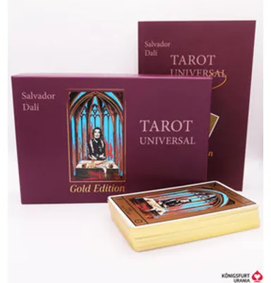 Produktbild von Salvador Dali Tarot Universal