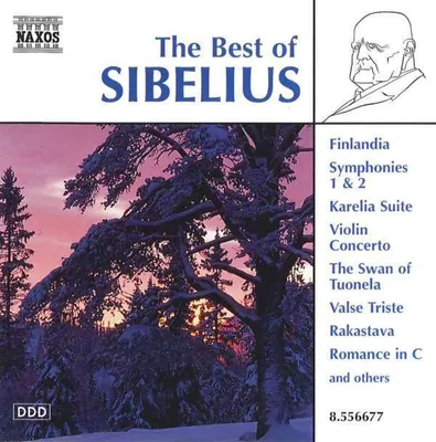 Zdjęcie produktu dla Best Of Sibelius