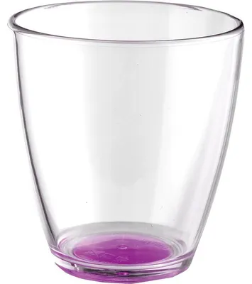 Produktbild von Gläserset Tahiti 4er 200 ml – SAN BRUNNER, bunt