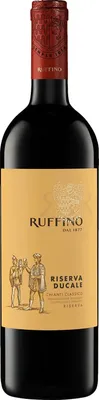 Immagine prodotto di Ruffino Riserva Ducale Chianti Classico 2022 | Toscana, Italia | 750ml 14.00% Vol.