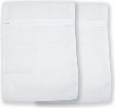 Produktbild von 2x Wäschesack Wäschenetz Wäschebeutel Wäschenetze Waschmaschine Netz Sack Set