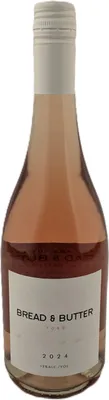 Produktbild von Bread & Butter Rosé 12% Vol. 0,75 l