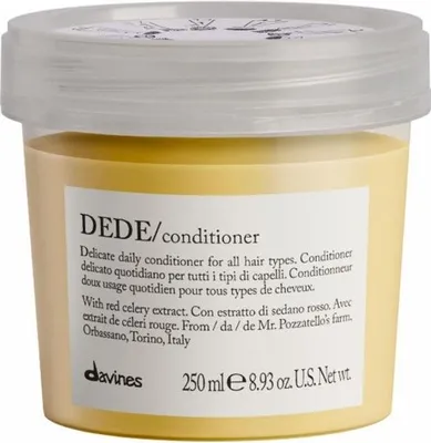 Productafbeelding van Davines DEDE Delicate Dagelijkse Conditioner, 250 ml