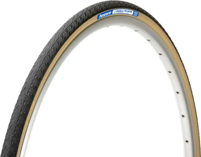 Produktbild von Pasela 28 Zoll Faltreifen ProTite - Schwarz/Skinwall - 35-622 / 28 x 1.35 Zoll