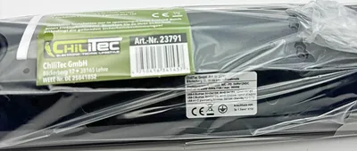 Produktbild von 4-fach Steckdosenblock USB-A+C anthraz 250V 16A Aufbaumontage