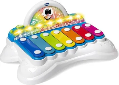 Immagine prodotto di Chicco Gioco Xilofono Arcobaleno