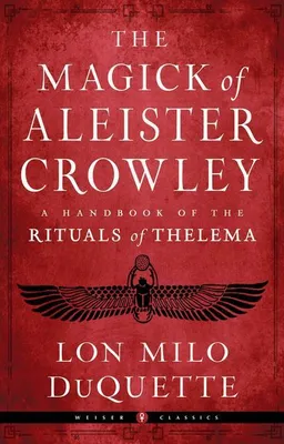 Immagine prodotto di The Magick of Aleister Crowley