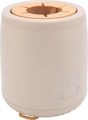 Elektrischer Babynahrungsmixer Geräuscharmes automatisches Schüttelgerät für Säuglingsflaschen 4 Mischmodi Kompatibel mit 50-75mm-Flaschen