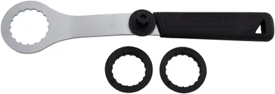 Produktbild von Contec Ct Kurbelwerkz. Tfp-130 Inkl. Adapter