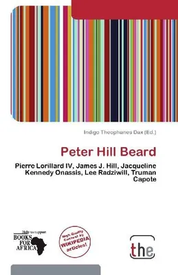Produktbild von Peter Hill Beard