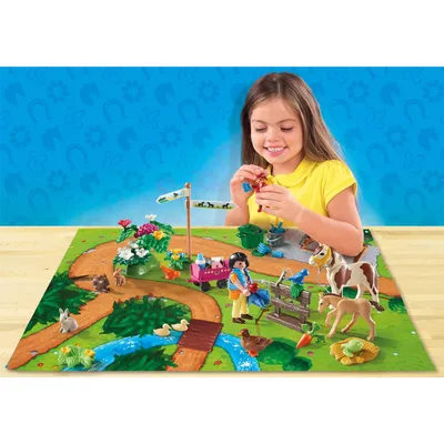 Obrázok produktu pre PLAYMOBIL 9331, 5 rok / roky, Viacfarebný