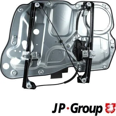 Produktbild von JP GROUP 1188103570 Elektrischer Fensterheber Vorne Links für VW TOURAN (1T1, 1T2) TOURAN (1T3)