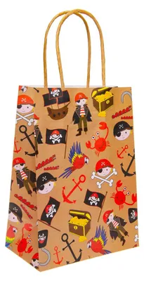 Immagine prodotto di Borsa regalo Pirata