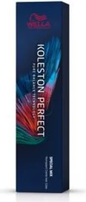 Produktbild von Wella Professionals Koleston Perfect Me Special Mix Professionelle permanente Haarfarbe 0/65 60 ml