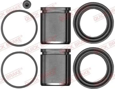Produktbild von QUICK BRAKE Bremssattel-Reparatursatz für LAND ROVER Range Rover Evoque (L538) 114-5064