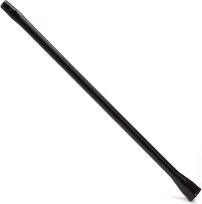 Produktbild von Farbige Glaspfeife 14cm 14