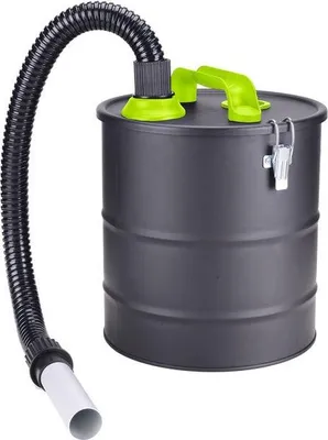Produktbild von Leerer Ascheeimer, QLIMA, 20 L