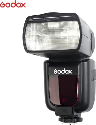 Obrázok produktu pre Godox Thinklite TT600 Speedlite Master/Slave blesk s integrovaným bezdrôtovým spúšťacím systémom 2,4 GHz GN60 pre Canon, Nikon, Pentax, Olympus, Fujifilm, kompatibilný s AD360II-C, AD360II-N, TT685C, TT685N, Flash-X1T-C/N spúšťačmi