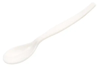 Produktbild von Esmeyer Eierlöffel Kunststoff Länge: 125 mm weiß