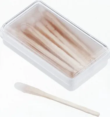Produktbild von Alaun-Hölzchen Box