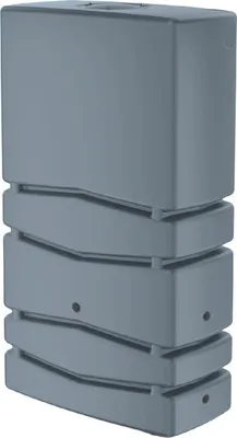 Produktbild von Sud na vodu Waterform Aqua Tower 350 l světle šedý
