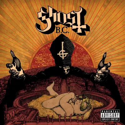 Produktbild von Ghost B.C.-Infestissumam (Deluxe Edt.)