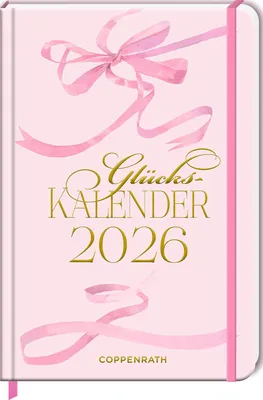 Produktbild von GlücksKalender Jane Austen 2026