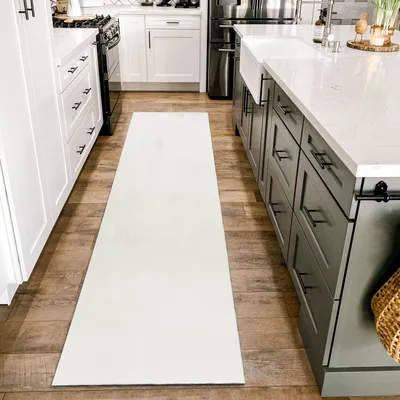 Zdjęcie produktu dla Homebyhome Puszysty Dywan z Wysokim W?osiem Jednolity Imitacja Futra Pluszowy Super Mi?kki do Salonu, Rozmiar: 80x250 cm